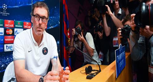 بلان: سان جيرمان يسعى إلى الهيمنة الأوروبية.. ميسي ورونالدو لاعبان من كوكب أخر 